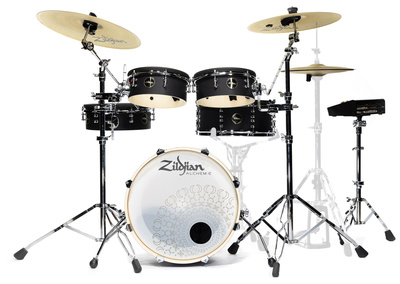 Zildjian - Alchem-E Bronze EX E-Drum Kit