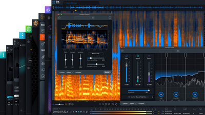 iZotope - RX Post Pr.Suite 8.5 UG RX Std