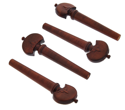 Berdani - Violin Pegs Vieuxtemps Boxwood