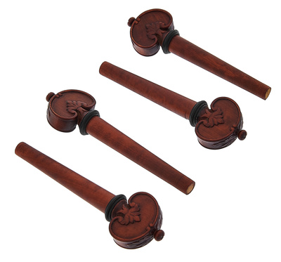 Berdani - Violin Pegs Heifetz Boxwood