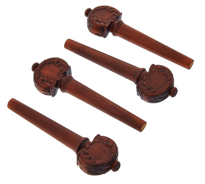 Berdani - Violin Pegs Alard Boxwood