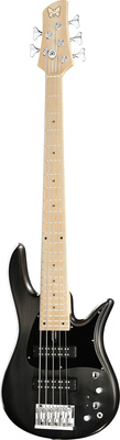 Fodera - Monarch Standard 5 Classic BLK