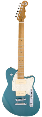 Reverend - Charger 290 Deep Sea Blue