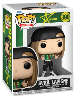 Funko - Avril Lavigne Sk8ter Boi