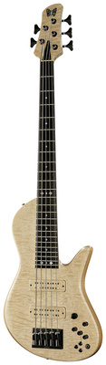 Fodera - Emperor Elite II 5 QM Fodera - Emperor Elite II 5 QM