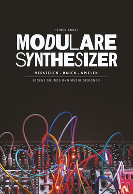 Radial Verlag - Modulare Synthesizer