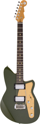 Reverend - Jetstream HB Army Green