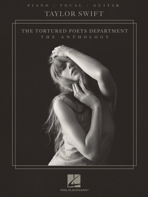 Hal Leonard - Taylor Swift Tortured Poet