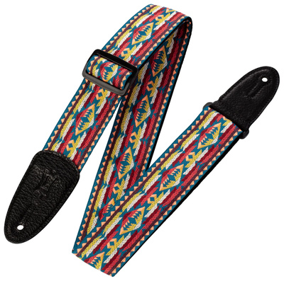 Levys - Hootenanny Woven Strap YR