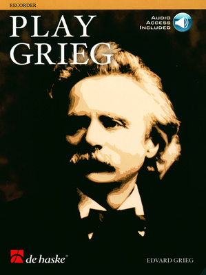 De Haske - Play Grieg Recorder