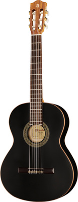 Alhambra - Black Satin Plus incl.Gig Bag