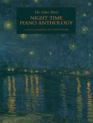 Faber Music - Night Time Anthology