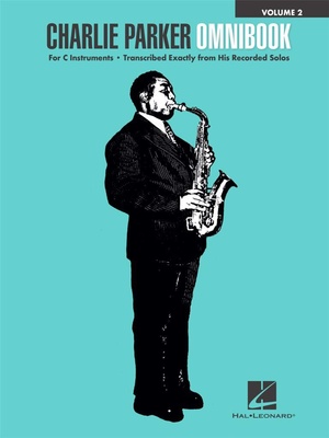 Hal Leonard - Charlie Parker Omnibook C 2