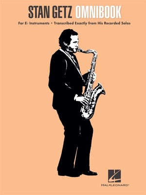 Hal Leonard - Stan Getz Omnibook Eb