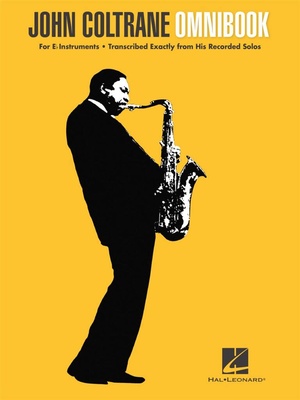 Hal Leonard - John Coltrane Omnibook Eb