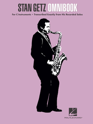 Hal Leonard - Stan Getz Omnibook C