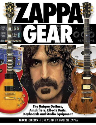 Backbeat Books - Zappa's Gear