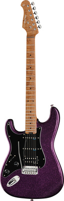 Harley Benton - ST-Modern Plus MN HSS LH DPS Harley Benton - ST-Modern Plus MN HSS LH DPS