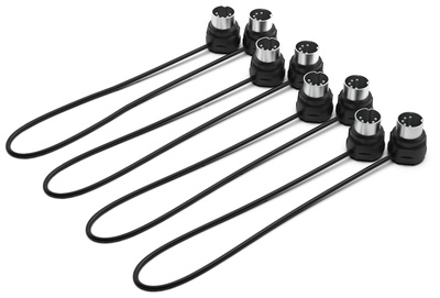 CME - MIDI Cable 4-Pack 30cm