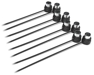 CME - MIDI Cable 4-Pack 60cm