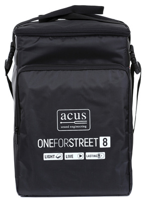 Acus - One for Street 8 Bag