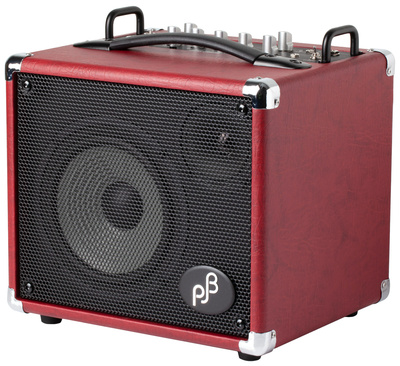 Phil Jones - BE-17 Bass Engine 70W Red