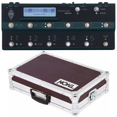 Kemper - Profiler Remote Case Bundle