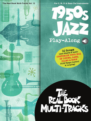 Hal Leonard - 1950s Jazz Play-Along