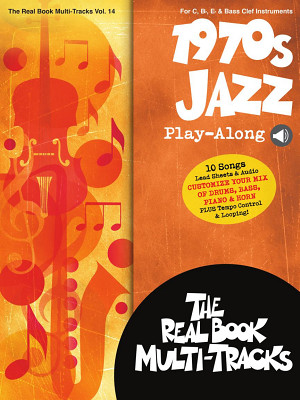 Hal Leonard - 1970s Jazz Play-Along