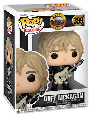 Funko - Guns 'N' Roses Duff McKagan