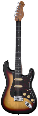 Mooer - MSC10 Pro Guitar Sunburst