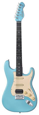 Mooer - MSC10 Pro Guitar Daphne Blue