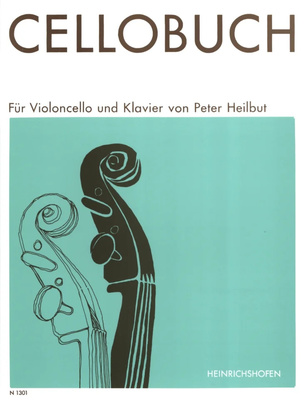 Heinrichshofen Verlag - Cellobuch