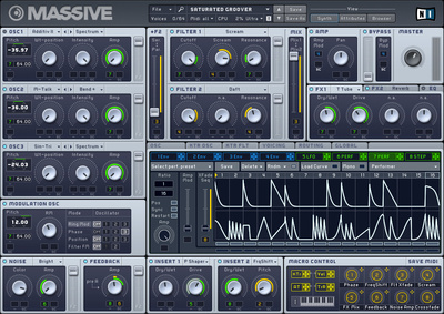 Native Instruments - Massive