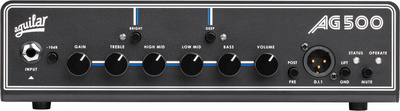 Aguilar - AG 500 V2 Bass Head