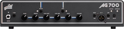 Aguilar - AG 700 V2 Bass Head