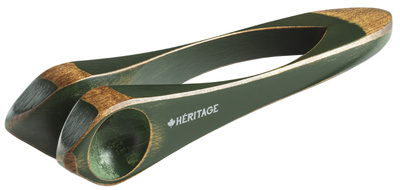 Heritage - Musical Spoon Small Green