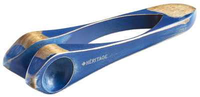 Heritage - Musical Spoon Small Blue