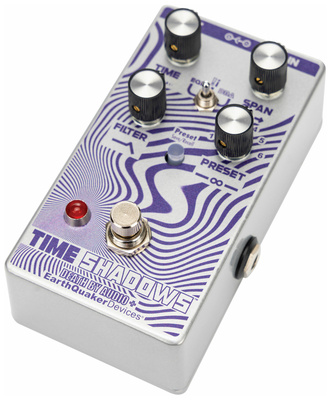 EarthQuaker Devices - Time Shadows II Multi-Delay