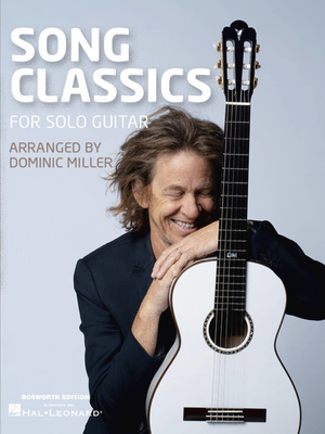 Hal Leonard - Song Classics For Solo Guitar