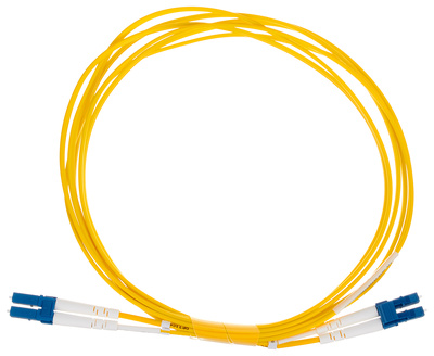 pro snake - LWL cable OS2 3m LC Duplex