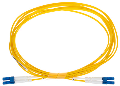 pro snake - LWL cable OS2 4m LC Duplex