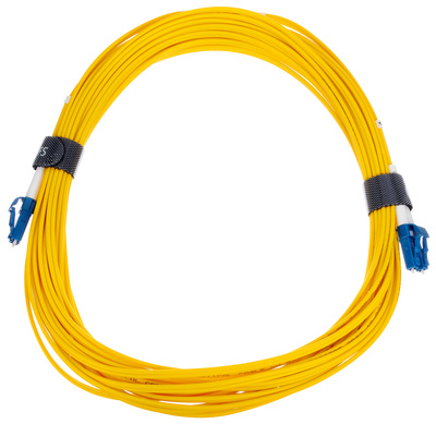 pro snake - LWL cable OS2 10m LC Duplex