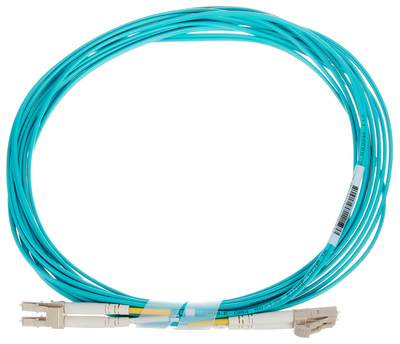 pro snake - LWL cable OM4 5m LC Duplex