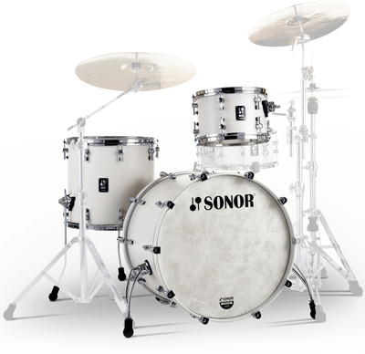 Sonor - SQ1 Standard SP White