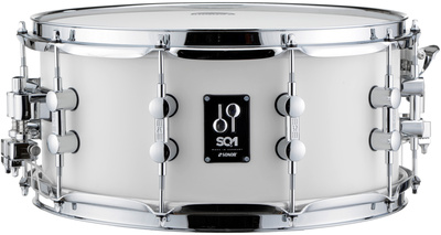 Sonor - 'SQ1 14''x6,5'' Snare SP White'