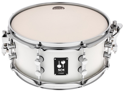 Sonor - 'SQ1 13''x6'' Snare SP White'