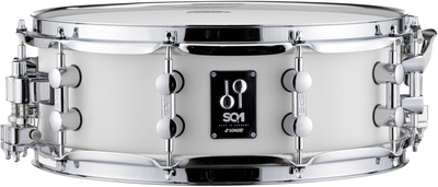 Sonor - 'SQ1 14''x5'' Snare SP White'