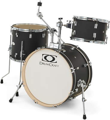 DrumCraft - Urban Beat Drum Set BK