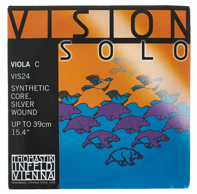 Thomastik - Vision Solo Viola C 4/4